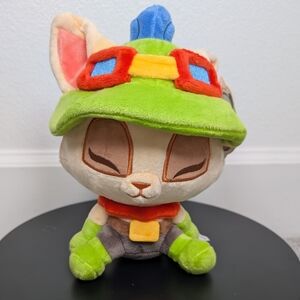 Riot Games League Of Legends Teemo Collectible Plush